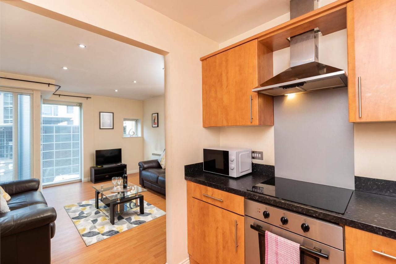 Oakstays Quayside Apartment Gateshead Esterno foto