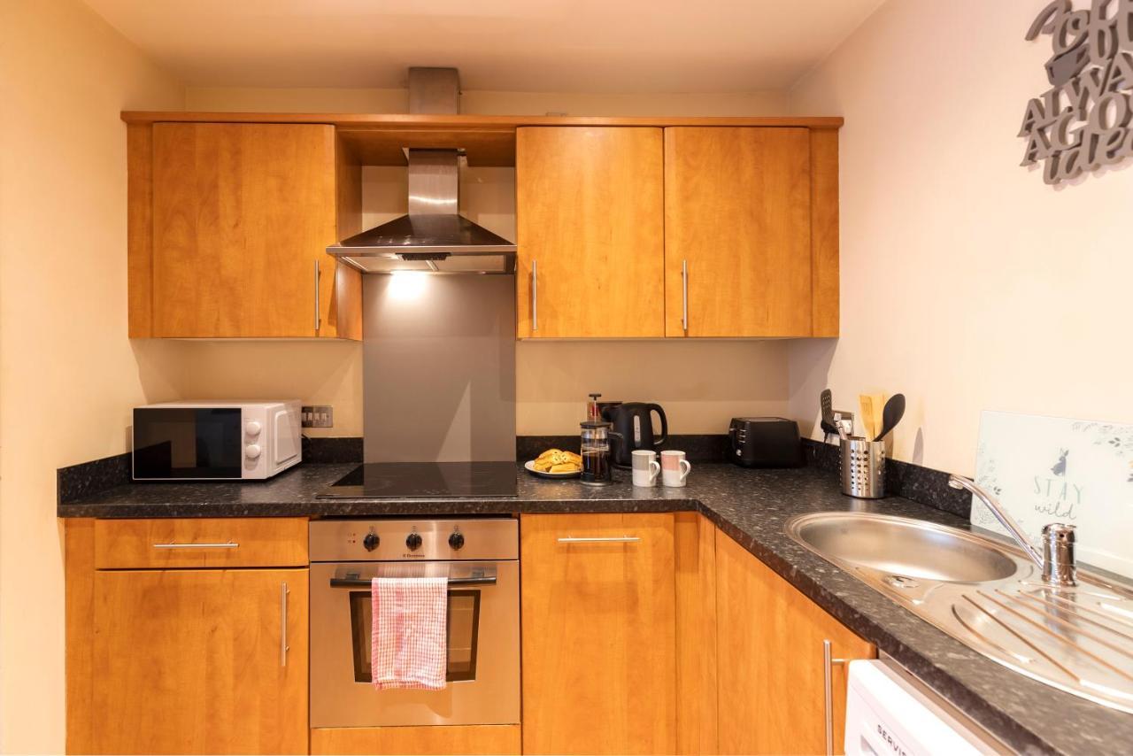Oakstays Quayside Apartment Gateshead Esterno foto